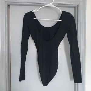 Long Sleeve Bodysuit Size M